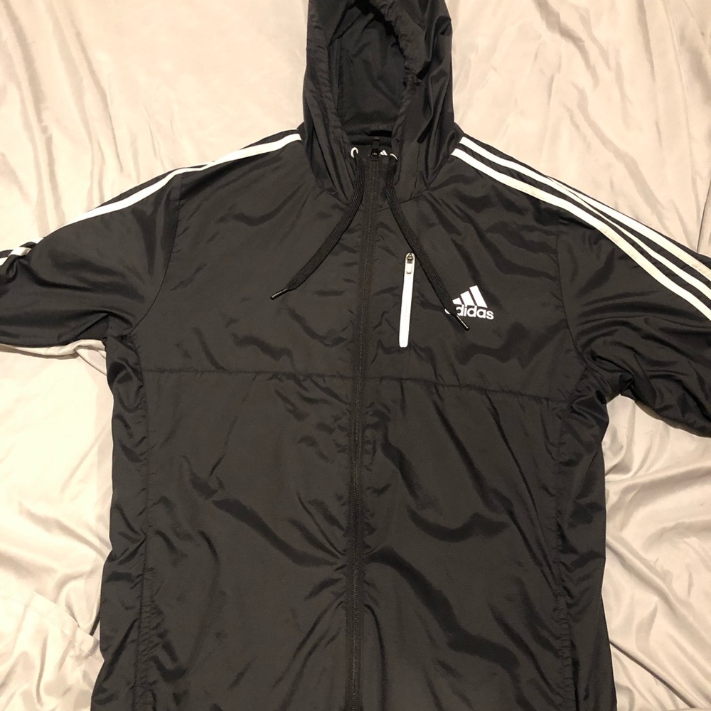 Adidas Rain Jacket